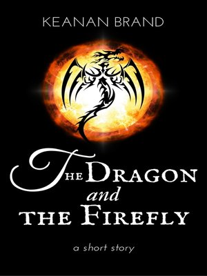 cover image of The Dragon and the Firefly